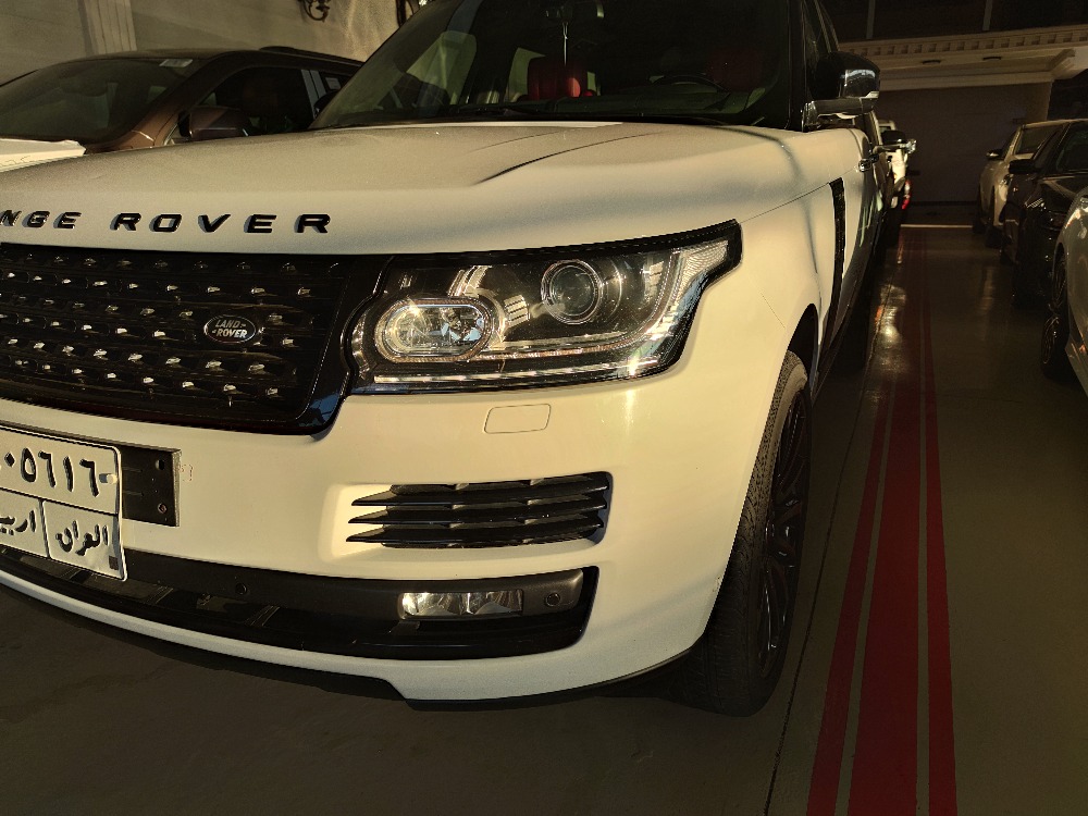 Land Rover Range Rover Vogue
